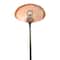 Hello Honey® Hammer-Textured Copper Ladles with Smooth Handles Set